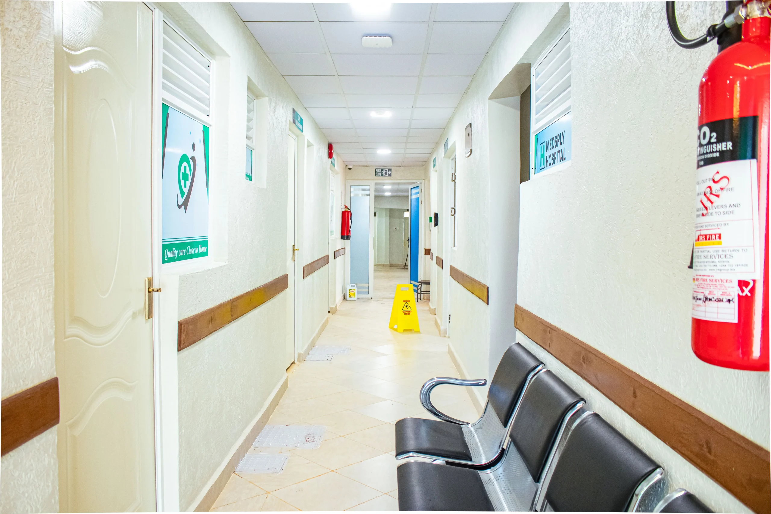 hallway 4